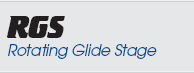 Rotating Glide Stage