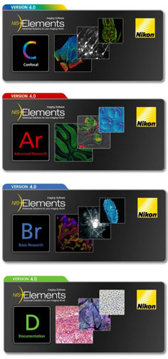 Nikon NIS Elements Software