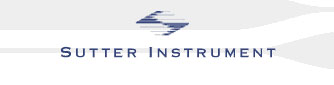 Sutter Instruments Logo