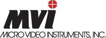Micro Video Instruments, Inc. Logo